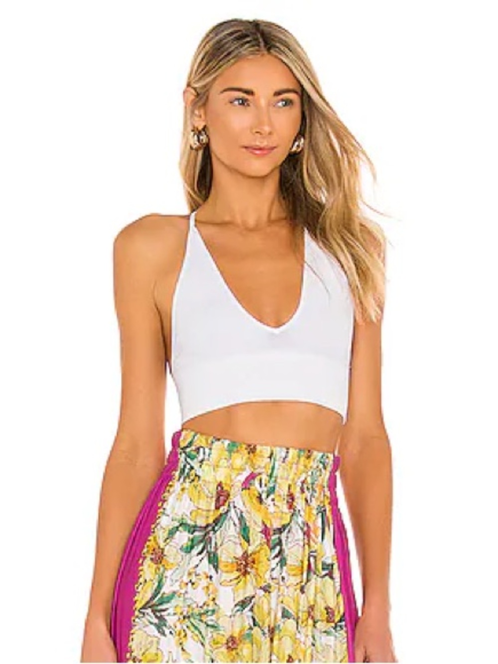 Scoop Me Up Racerback Tank